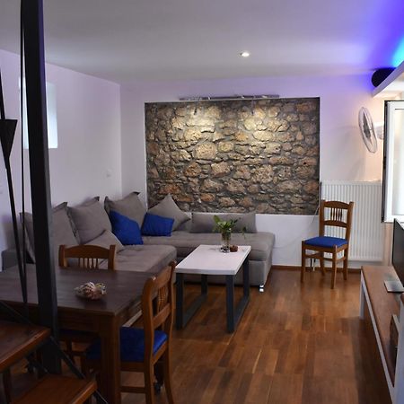 Dolichi House Villa Pythagoreio  Bagian luar foto