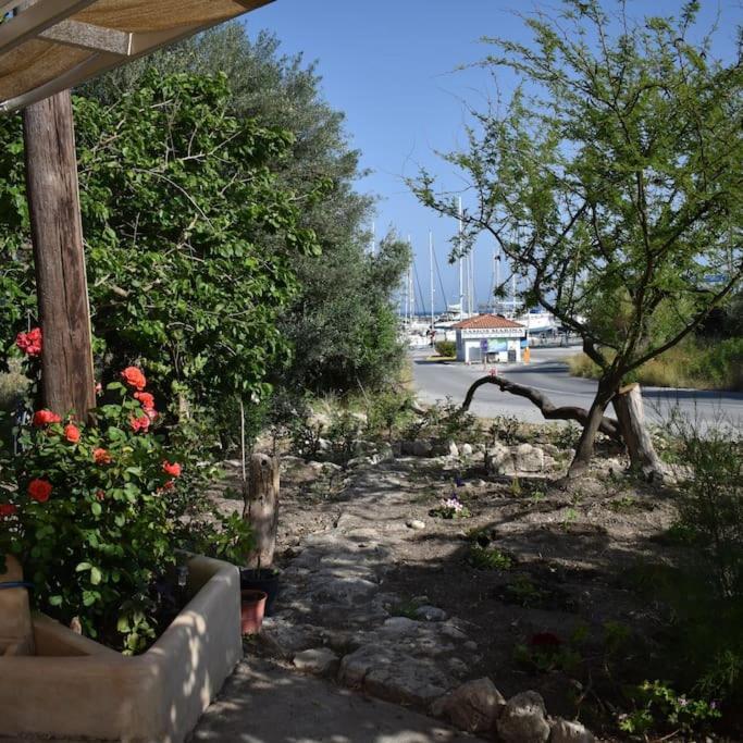 Dolichi House Villa Pythagoreio  Bagian luar foto