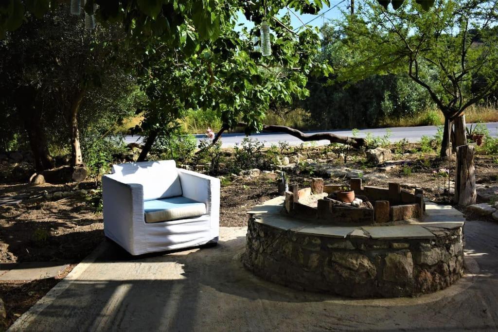 Dolichi House Villa Pythagoreio  Bagian luar foto