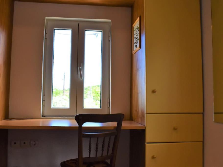 Dolichi House Villa Pythagoreio  Bagian luar foto