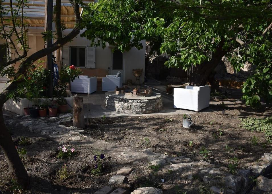 Dolichi House Villa Pythagoreio  Bagian luar foto