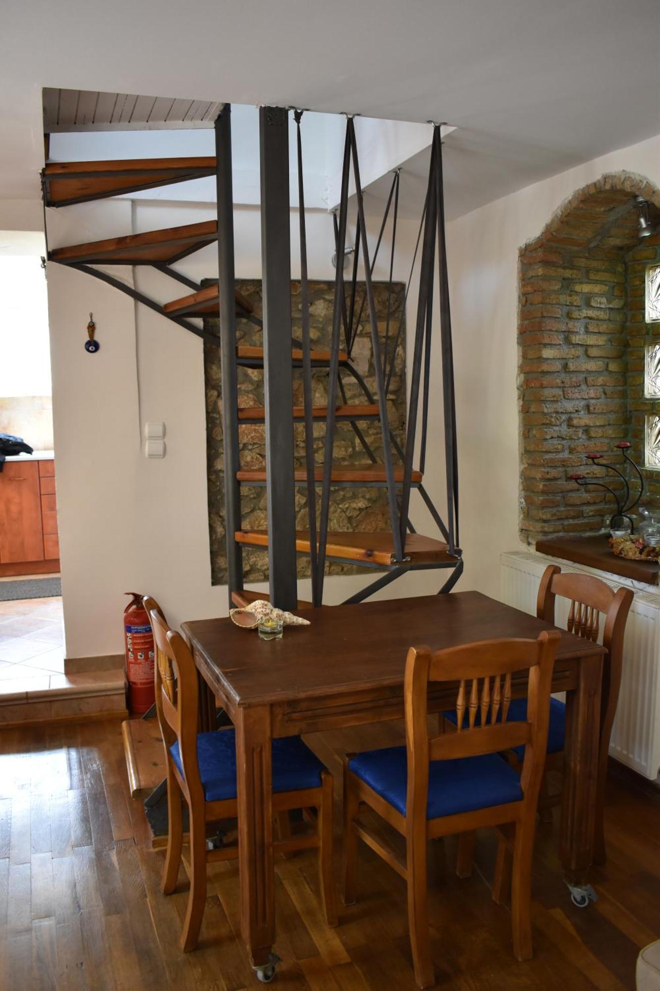 Dolichi House Villa Pythagoreio  Bagian luar foto