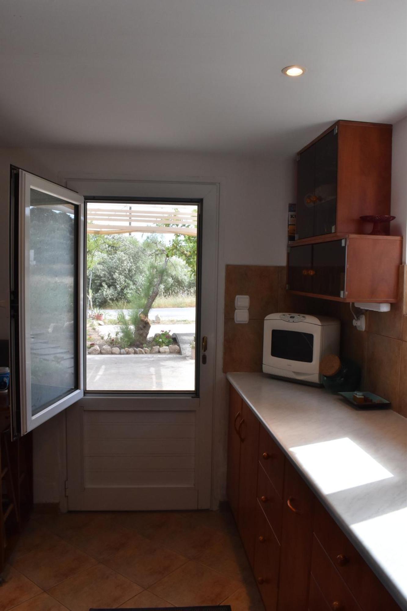 Dolichi House Villa Pythagoreio  Bagian luar foto