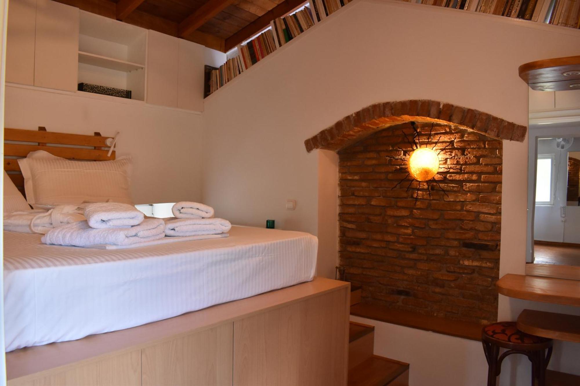 Dolichi House Villa Pythagoreio  Bagian luar foto