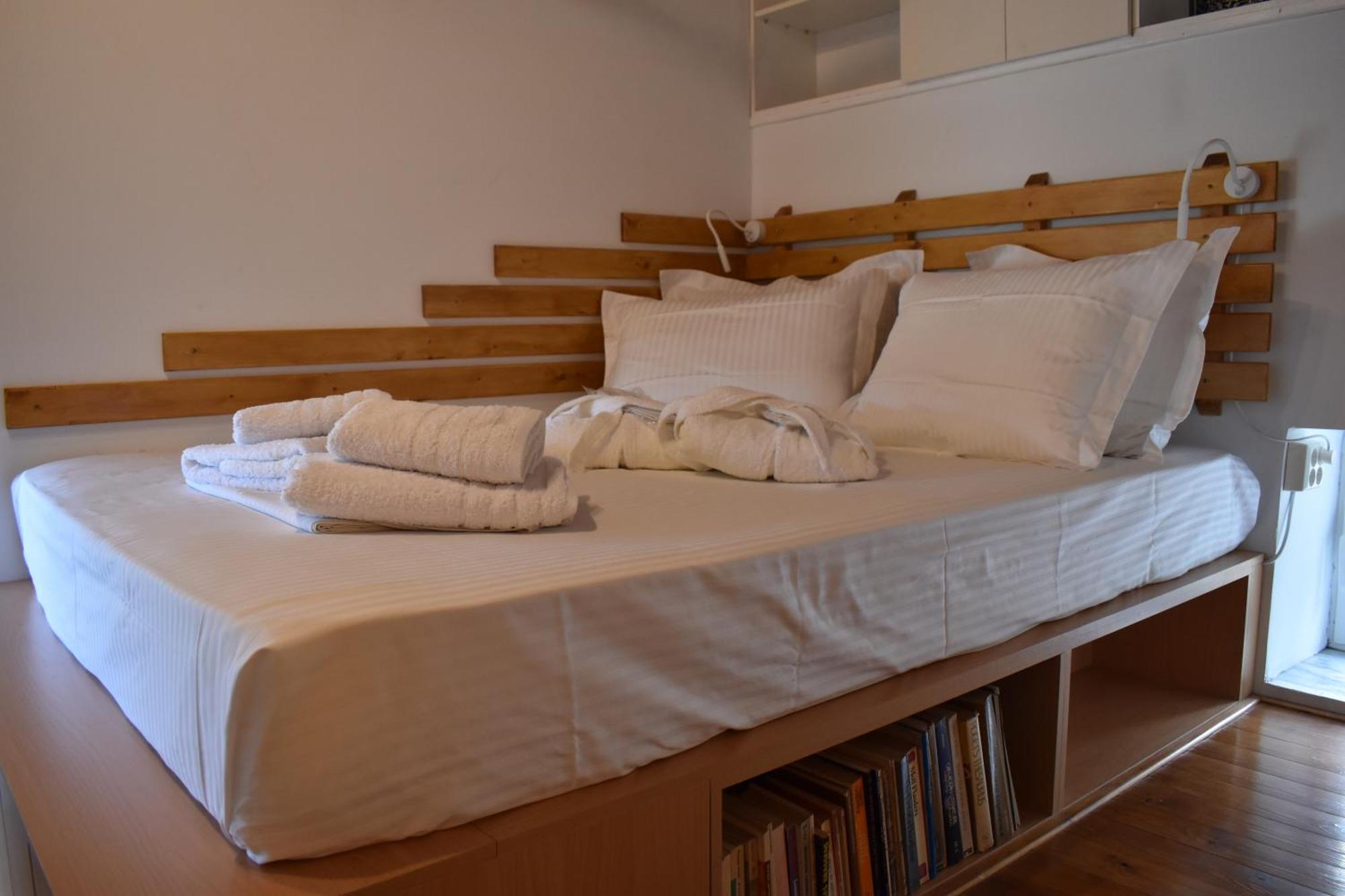 Dolichi House Villa Pythagoreio  Bagian luar foto