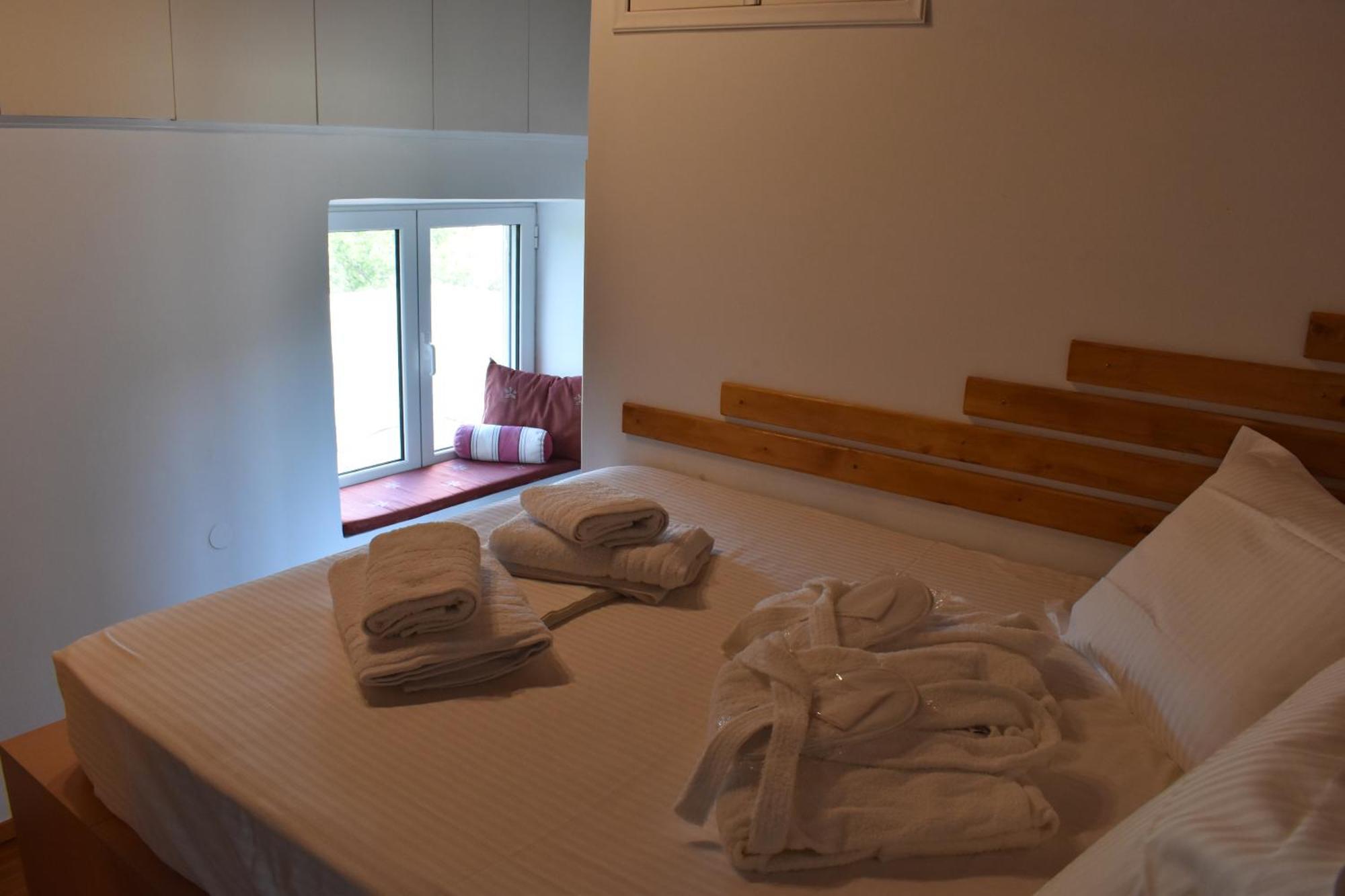 Dolichi House Villa Pythagoreio  Bagian luar foto