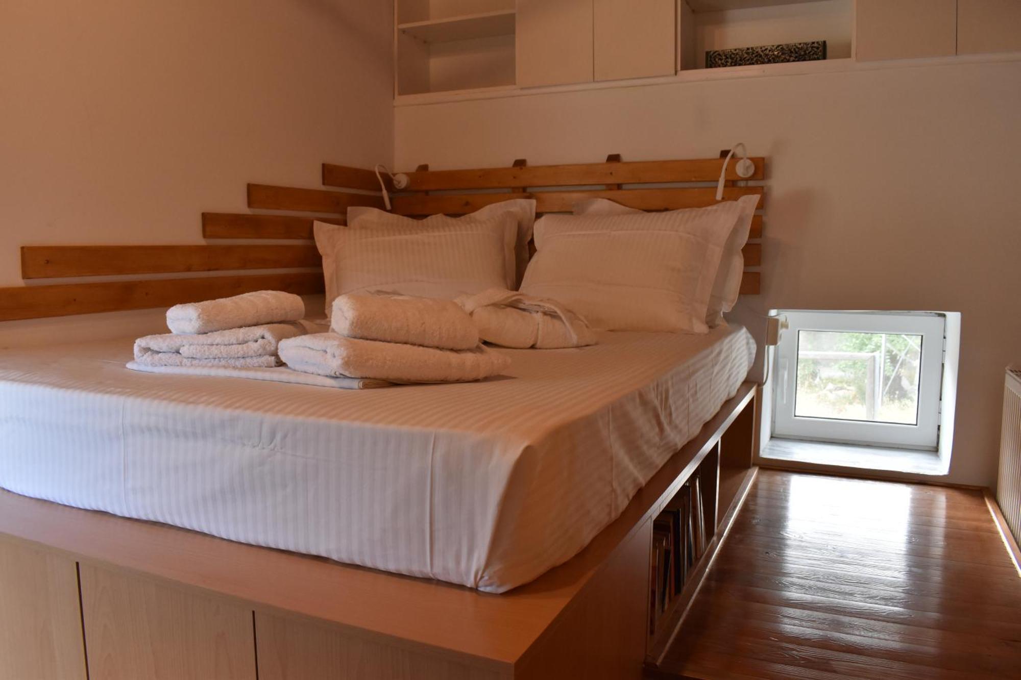 Dolichi House Villa Pythagoreio  Bagian luar foto