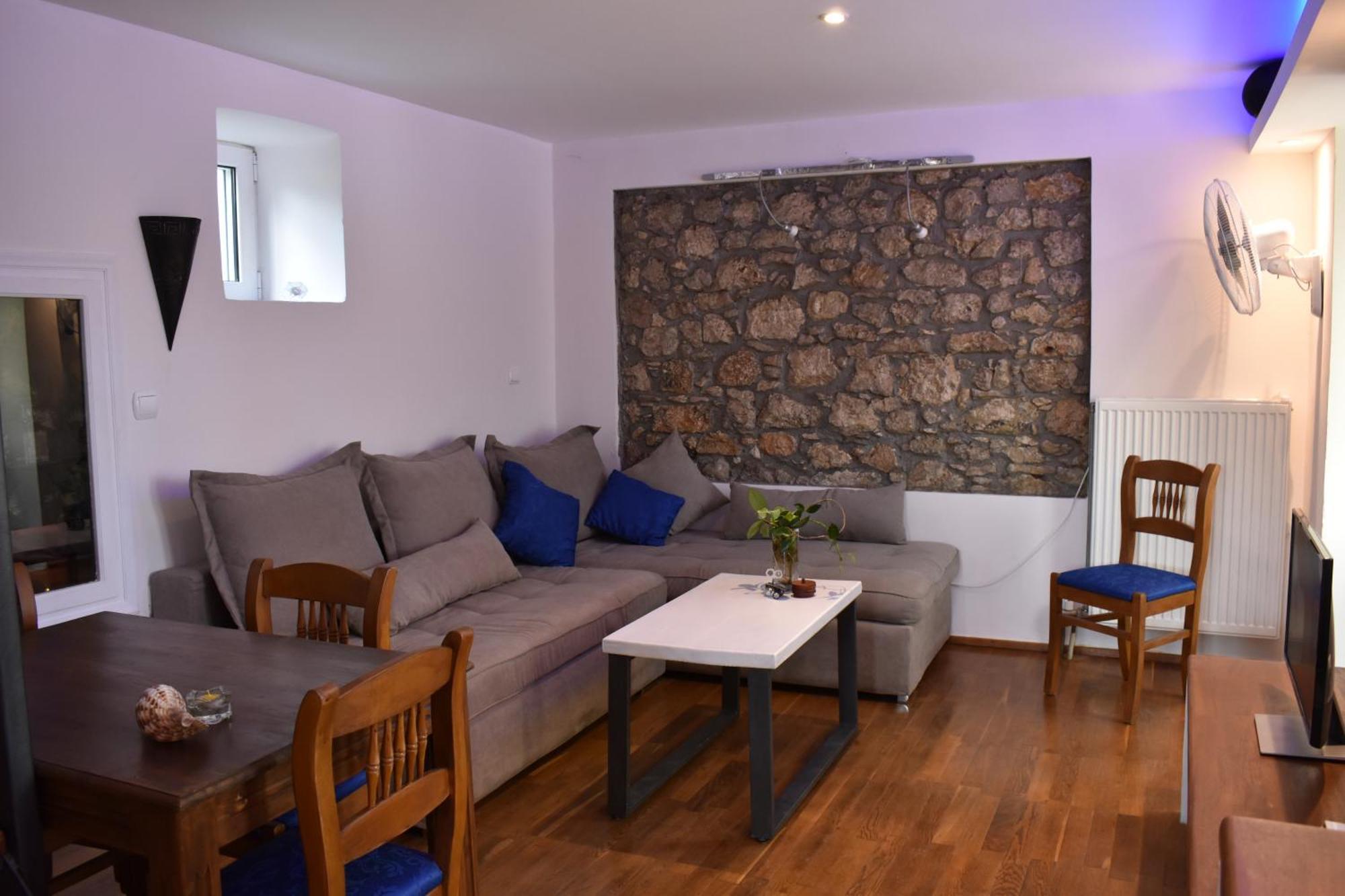 Dolichi House Villa Pythagoreio  Bagian luar foto